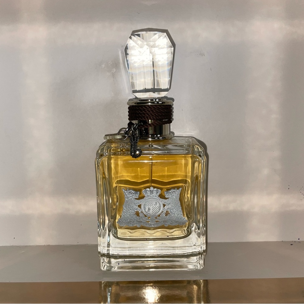Juicy Couture - eau de parfum(s)- 100mL AND 5mL bottles. USED ONCE
